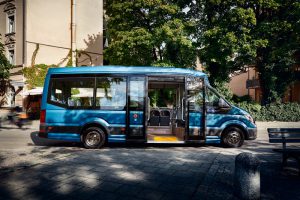 Metody finansowania floty autobusów